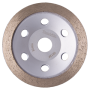 D-41464 - T2 betoncsiszoló tárcsa 125mm szegm: 13 f: 22,23