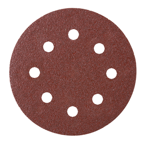 D-54508 - T2 excenterpapír tépőz. 125mm K60 10db