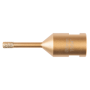 D-61070 - T2 gyémántfúró M14 6mm PROFI