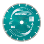 D-61139 - T2 125mm gyémánttárcsa DIAMAK szegmentált