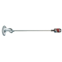 D-73508 - M14 120x600mm keverőszár folyadékhoz 2 lapátszálas LE