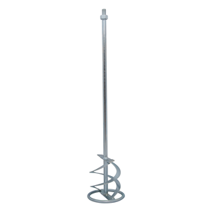 D-73514 - M14 120x600mm keverőszár viszkózus anyaghoz 2 lapátszálas FE