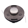 DA00000001 - OP2 félautomata damilfej 1,6mm UR3000