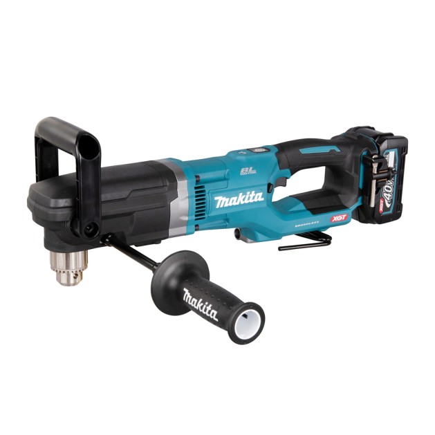 DA001GM101 - 40Vmax XGT Li-ion BL 200mm sarokfúró 1x4,0Ah