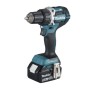 DDF484RTJ - 18V LXT Li-ion BL 60Nm fúró-csavarbehajtó 2x5,0Ah