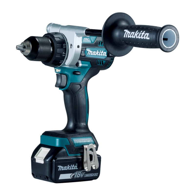 DDF486RTJ - 18V LXT Li-ion BL 130Nm fúró-csavarbehajtó 2x5,0Ah