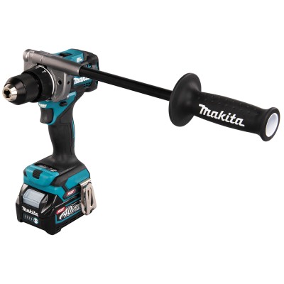 DF001GM201 - 40V max XGT Li-ion BL 140Nm fúró-csavarbehajtó 2x4,0Ah