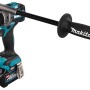 DF001GM201 - 40V max XGT Li-ion BL 140Nm fúró-csavarbehajtó 2x4,0Ah