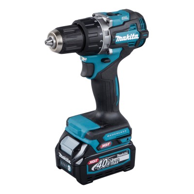 DF002GA201 - 40V max XGT Li-ion BL 65Nm fúró-csavarbehajtó 2x2,0Ah
