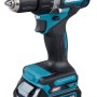DF002GA201 - 40V max XGT Li-ion BL 65Nm fúró-csavarbehajtó 2x2,0Ah