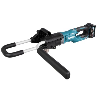 DG001GM108 - 40Vmax XGT Li-ion BL 200mm földfúró 1x4,0Ah