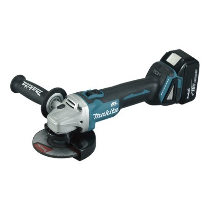 DGA504RTJ - 18V LXT Li-ion BL 125mm sarokcsiszoló 2x5,0Ah