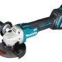 DGA511RTJ - 18V LXT Li-ion BL 125mm sarokcsiszoló ford 2x5,0Ah