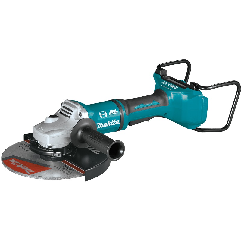 DGA900Z - 2x18V LXT Li-ion BL 230mm sarokcsiszoló Z