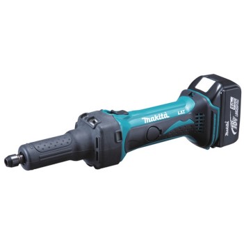 DGD800RTJ - 18V LXT Li-ion egyenes csiszoló 2x5,0Ah