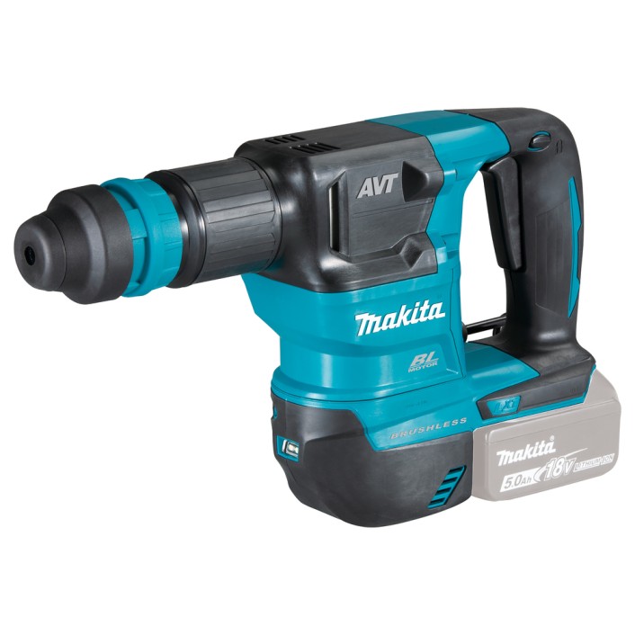 DHK180Z - 18V LXT Li-ion BL 3,1J SDS-Plus vésőgép Z