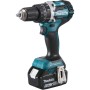 DHP484RTJ - 18V LXT Li-ion BL 60Nm ütvefúró-csavarbehajtó 2x5,0Ah