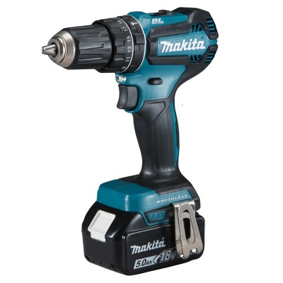 DHP485RTJ - 18V LXT Li-ion BL 50Nm ütvefúró-csavarbehajtó 2x5,0Ah