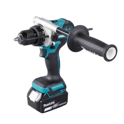 DHP486RTJ - 18V Li-ion BL 130Nm ütvefúró-csavarbehajtó 2x5,0Ah
