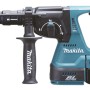 DHR243RTJ - 18V LXT Li-ion BL SDS-Plus fúró-vésőkalapács cst 2x5,0Ah