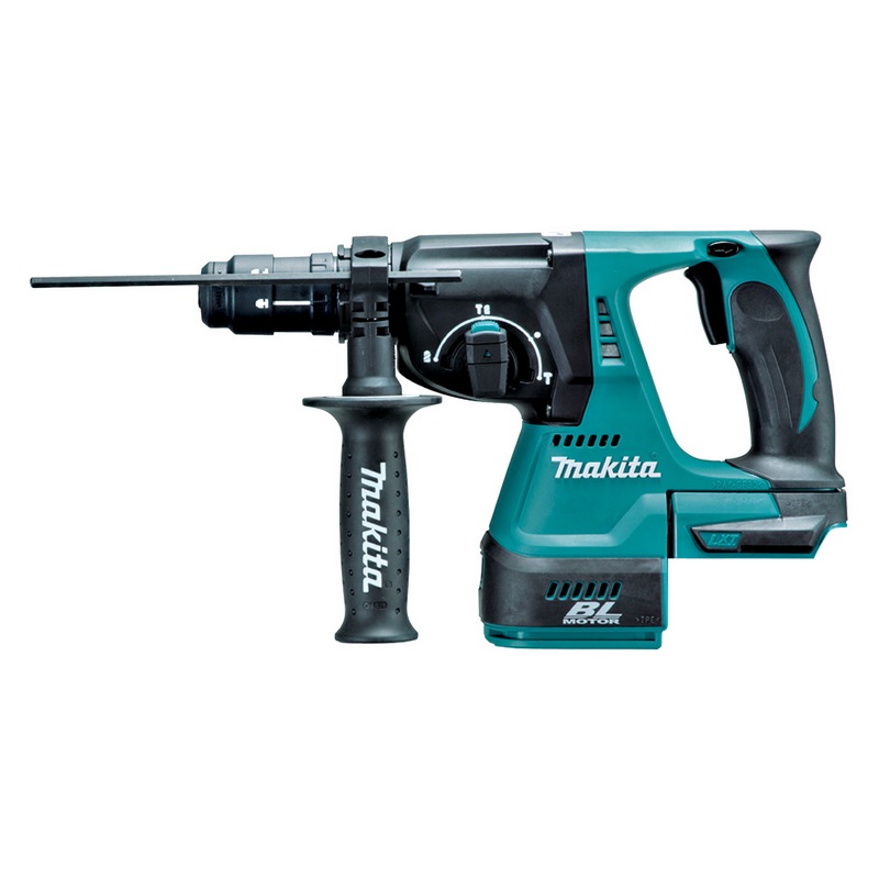 DHR243Z - 18V LXT Li-ion BL SDS-Plus fúró-vésőkalapács cst Z