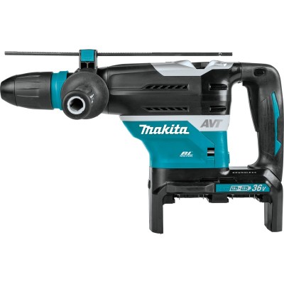 DHR400ZKU - 2x18V LXT Li-ion BL 8,0J SDS-Max fúró-vésőkalapács Z