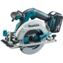 DHS680RTJ - 18V Li-ion bl 165mm körfűrész 2x5,0ah