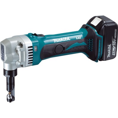 DJN161RTJ - 18V Li-ion folyamatos lyukasztó 2x5,0ah