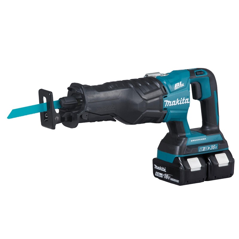 DJR360PT2 - 2x18V LXT Li-ion BL orrfűrész 2x5,0Ah
