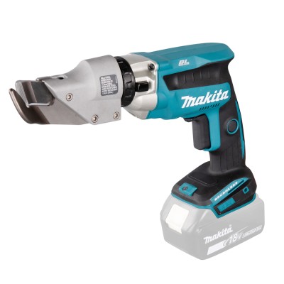 DJS131Z - 18V LXT Li-ion 1.3mm lemezvágó olló Z