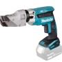 DJS131Z - 18V LXT Li-ion 1.3mm lemezvágó olló Z