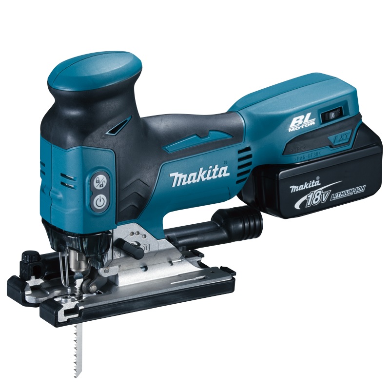 DJV181RTJ - 18V LXT Li-ion BL szúrófűrész v: 135mm 2x5,0Ah