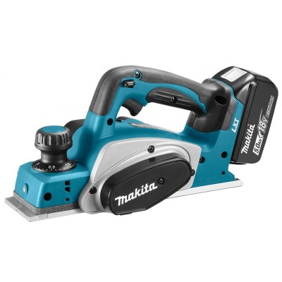 DKP180RTJ - 18V LXT Li-ion 82mm gyalu 2x5,0Ah