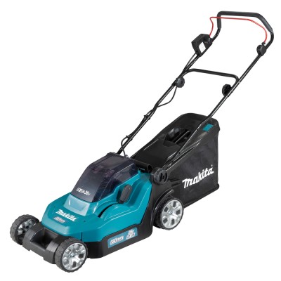 DLM382PT2 - 38cm 2x18V LXT Li-ion fűnyíró 2x5,0Ah+DT