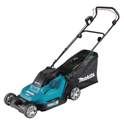 DLM432PT2 - 43cm 2x18V LXT Li-ion fűnyíró 2x5,0Ah+DT