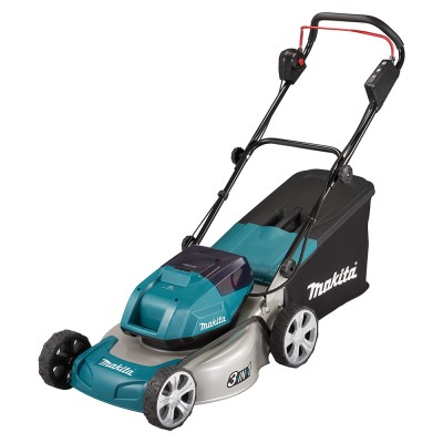 DLM463PT2 - 46cm 2x18V LXT Li-ion BL fűnyíró 2x5,0Ah+DT