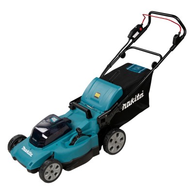 DLM480PG4 - 48cm 2x18V LXT Li-ion fűnyíró 4x6,0Ah+RD