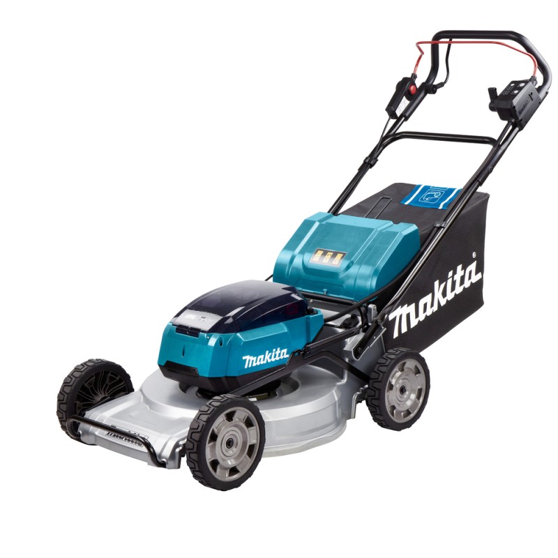 DLM533Z - 53cm 2x18V LXT Li-ion BL fűnyíró ÖNJÁRÓ ALU Z