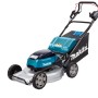 DLM533Z - 53cm 2x18V LXT Li-ion BL fűnyíró ÖNJÁRÓ ALU Z