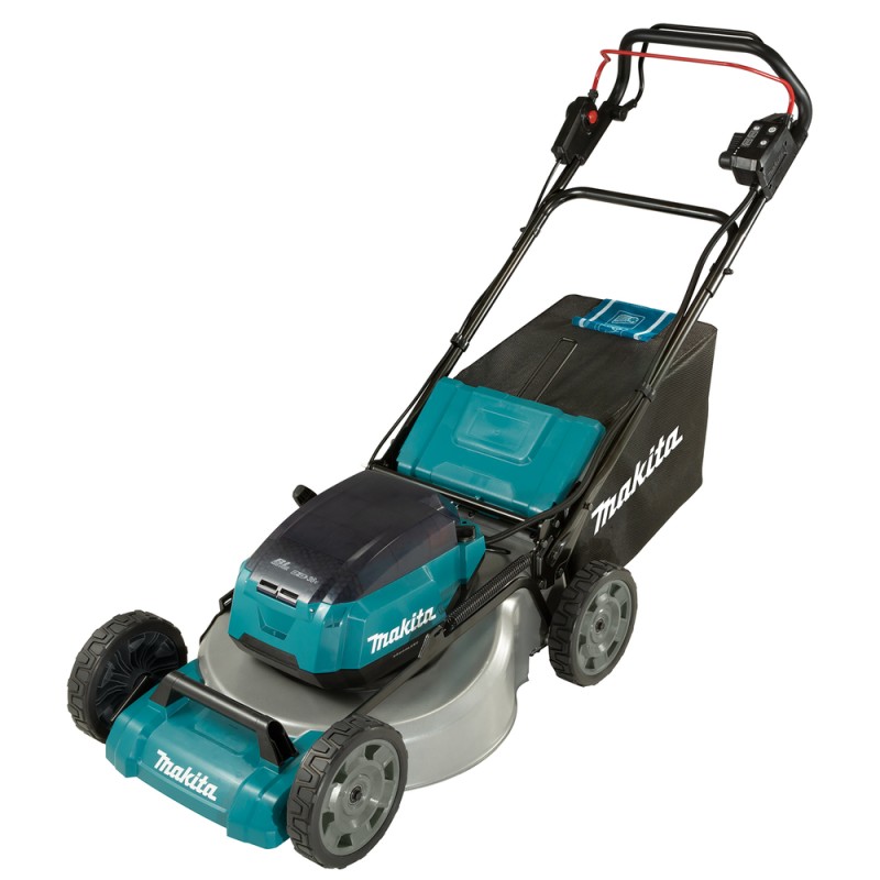 DLM536Z - 53cm 2x18V LXT Li-ion BL 2 seb fűnyíró ÖNJÁRÓ Z
