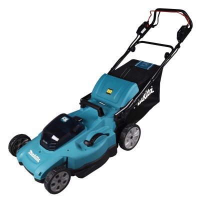 DLM539PG4 - 53cm 2x18V LXT Li-ion ÖNJÁRÓ fűnyíró 4x6,0Ah+RD