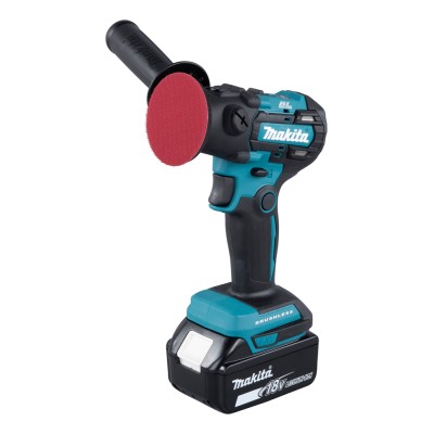 DPV300RTJ - 18V LXT Li-ion BL polírozó 2X5,0Ah