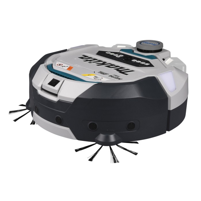 DRC300Z - 18V LXT Li-ion BL robotporszívó 600m2 Z