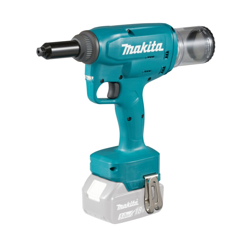DRV150Z - 18V LXT Li-ion BL 2,4-4,8mm popszegecshúzó Z