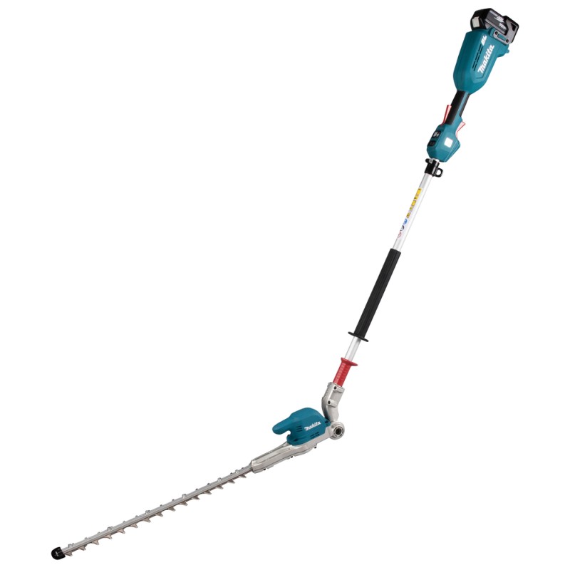 DUN500WRTE - 18V LXT Li-ion BL magassági sövényvágó 50cm 2x5,0Ah