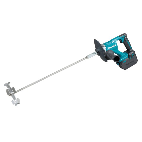 DUT130RTE - 18V LXT Li-ion BL 165mm 2 seb keverőgép 2x5.0Ah akku