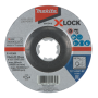 E-00365 - T2 X-LOCK csiszolókorong ACÉL 115x6mm A36P