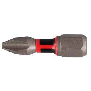 E-03137 - T2 impact PREMIER torziós csavarbehajtó bit PH2 25mm 2db