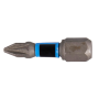 E-03165 - T2 impact PREMIER torziós csavarbehajtó bit PZ1 25mm 2db