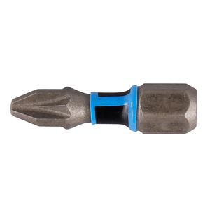 E-03171 - T2 impact PREMIER torziós csavarbehajtó bit PZ2 25mm 2db